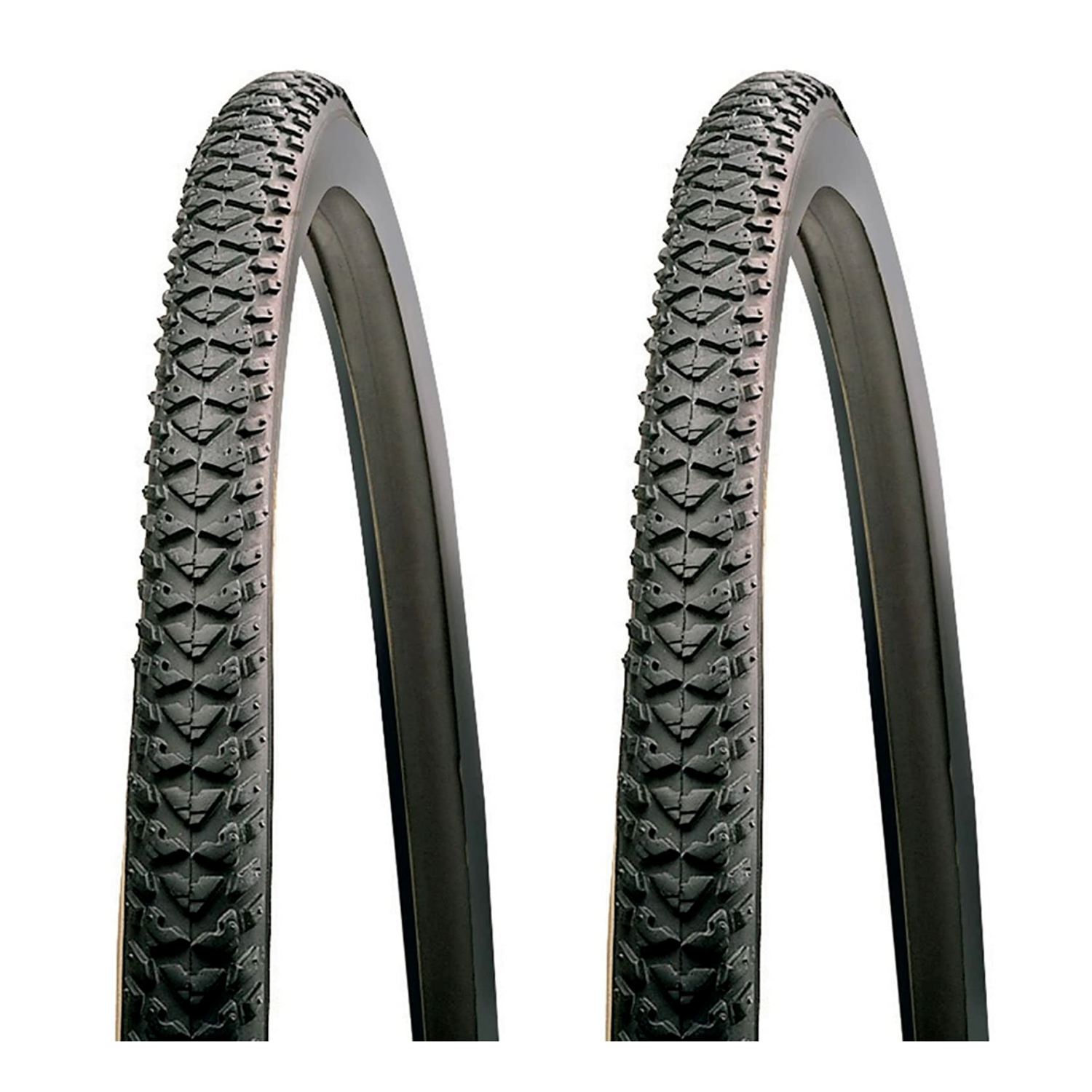 Raleigh Pioneer 700 x 38c on/off Road Bike Tyres Optional Tubes